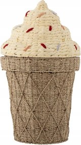 Bloomingville Cillie Tároló kosár gyerekeknek