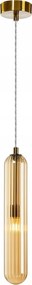 Függő lámpa Pax Gold 1xG9