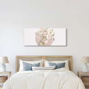 Kép - Virágzás kegyelemmel N⁰2 (120x50 cm)