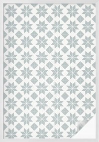 Szélvédőfólia Adatvédelem Geometrikus csillagok 100x146 cm