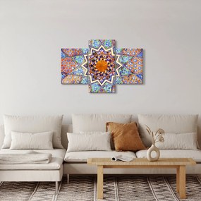 Mozaik kép (90x60 cm)