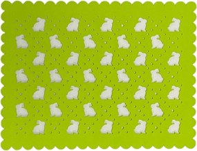 Filc Húsvéti Alátét 2db 40x30 cm