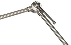 Állólámpa kar acél - Editor