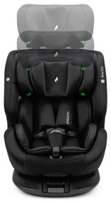 OSANN - ONE 360 i-Size autósülés 40-150 cm teljesen fekete