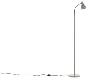 Bézs színű állólámpa LINA, 150 cm