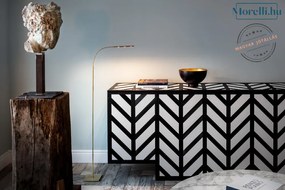 CATELLANI-SMITH LFBR LOLA F Bronz Színű Állólámpa LED 3W IP20