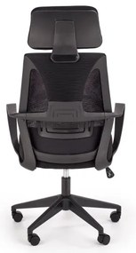 SANU fekete irodai szék