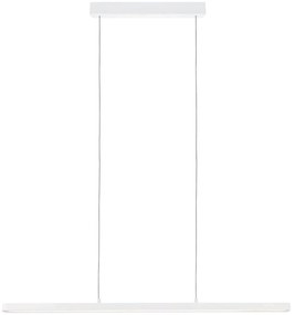 Paulmann 79901 - LED/42W Dimmelhető csillár zsinóron LENTO 230V