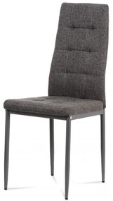 Scaun modern Dining gri Dcl-397