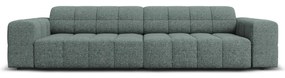 Türkiz kanapé 244 cm Chicago – Cosmopolitan Design