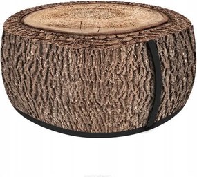 Puff otthonra és kertbe Codura Low Robina 40x20 cm