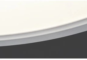 Rabalux 71073 - LED Mennyezeti lámpa PAULOS LED/24W/230V 4000K átm. 30 cm fehér