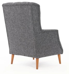Fotel Sorenella (antracit + dió). 1106564