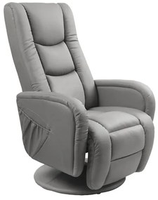 Relax fotel Pulsar (szürke). 796407