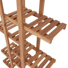 NEW GARDENING virágtartó polc