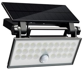 Top Light - LED Napelemes fali reflektor HELEON PRO LED/8W/3,7V IP65 4000K