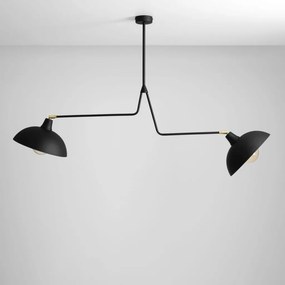 Aldex ESPACE 1036H1 Függőlámpa 2x60W/E27