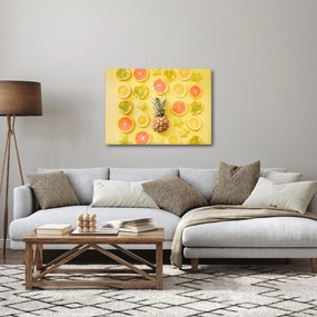 Gyümölcs képe (70x50 cm)