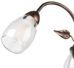 ONLI - Csillár láncon LILIANA 3xE14/6W/230V