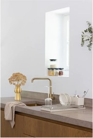 Bézs fém edényszárító 46x20 cm – Brabantia