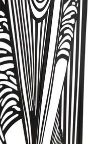 Divatos falpanel 40x1,3x60cm