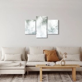 A levél absztrakció képe (90x60 cm)