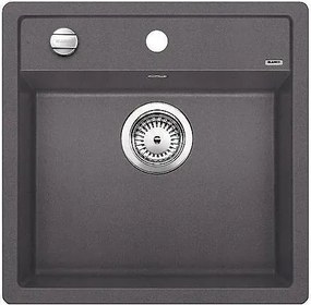 Blanco Dalago 5-F szürke sziklás mosogató a Legolcsóbban!