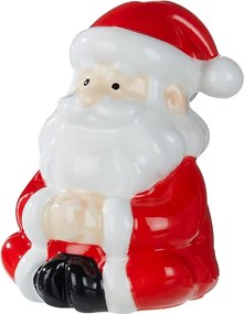 SWEET X-MAS dekor Mikulás 8 cm