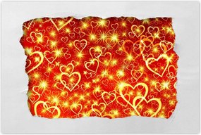 Poszterek 90x60 Nőnap Ajándék Love