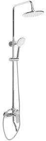Zuhanyszett REA SALTON CHROME