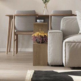 Zeta Natural konzolasztal