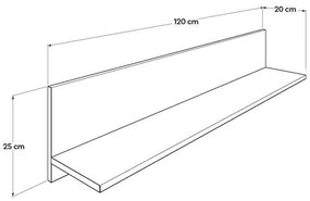 Polc Baboma 3 (lila) . 1095956