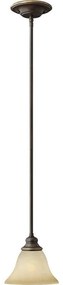 Hinkley HK-CELLO-P-A - Csillár rúdon CELLO 1xE27/60W/230V