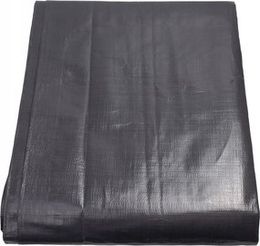 Ponyva 4x5 Vastag 200G Erősített Fagyálló Vízálló Erős Lepedő