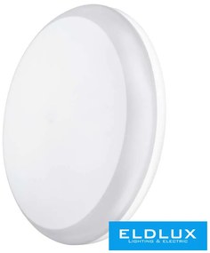 EMOS DORI LED lámpa körös 18W 1550lm NW IP54 fehér