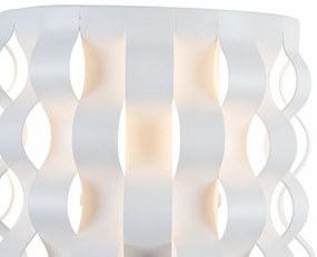 Maytoni MOD196-WL-01-W - Fali lámpa DELICATE 1xE14/40W/230V