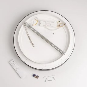 Brilagi - LED Dimmelhető mennyezeti lámpa FALCON LED/80W/230V 3000-6500K + távirányító