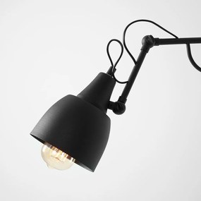 Aldex SOHO 1002D1 Fali lámpa 2x60W/E27