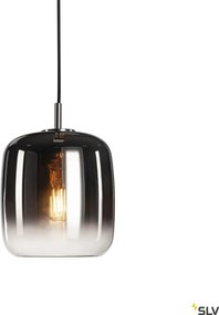 SLV PANTILO 1003004 Függőlámpa 1x15W/E27 IP20
