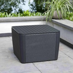 Luzon Plus műanyag kerti asztal