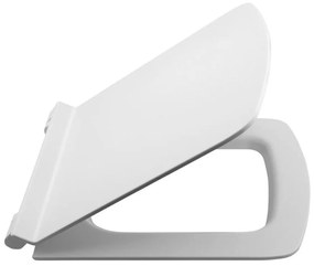 Isvea - SoftClose PURITY WC-ülőke, fehér