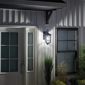 Elstead KL-ROYAL-MARINE2-M - Kültéri fali lámpa ROYAL 1xE27/60W/230V IP44