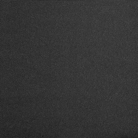 antracitszürke vászon napellenző tető 350 x 250 cm