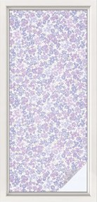 Öntapadós Ablakfólia Adatvédelem Virágos könnyedség 50x116