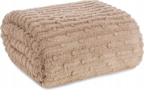 Vastag Ágytakaró Pléd 220x200 Meleg puha Eurofirany Kiváló minőség