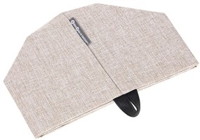 Textil tárolókosár ø 20x20 cm Soft Storage – Bigso