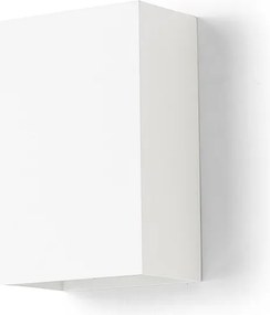 RENDL CAPRI RC fali låmpa fehér 230V LED GU10 2x9W
