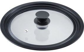 Westmark univerzális fedél szilikon peremmel, kicsi, 16/ 18/ 20 cm