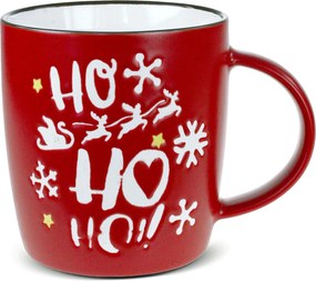 Mikulás Ajándék Karácsonyi Bögre Ho Ho Ho Neki