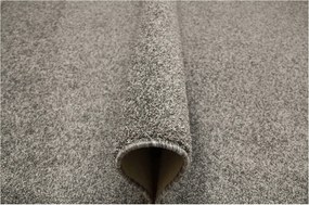 200x250 cm Piccadilly Luxus Szőnyeg Filc Szürke Ezüst Melange Színek